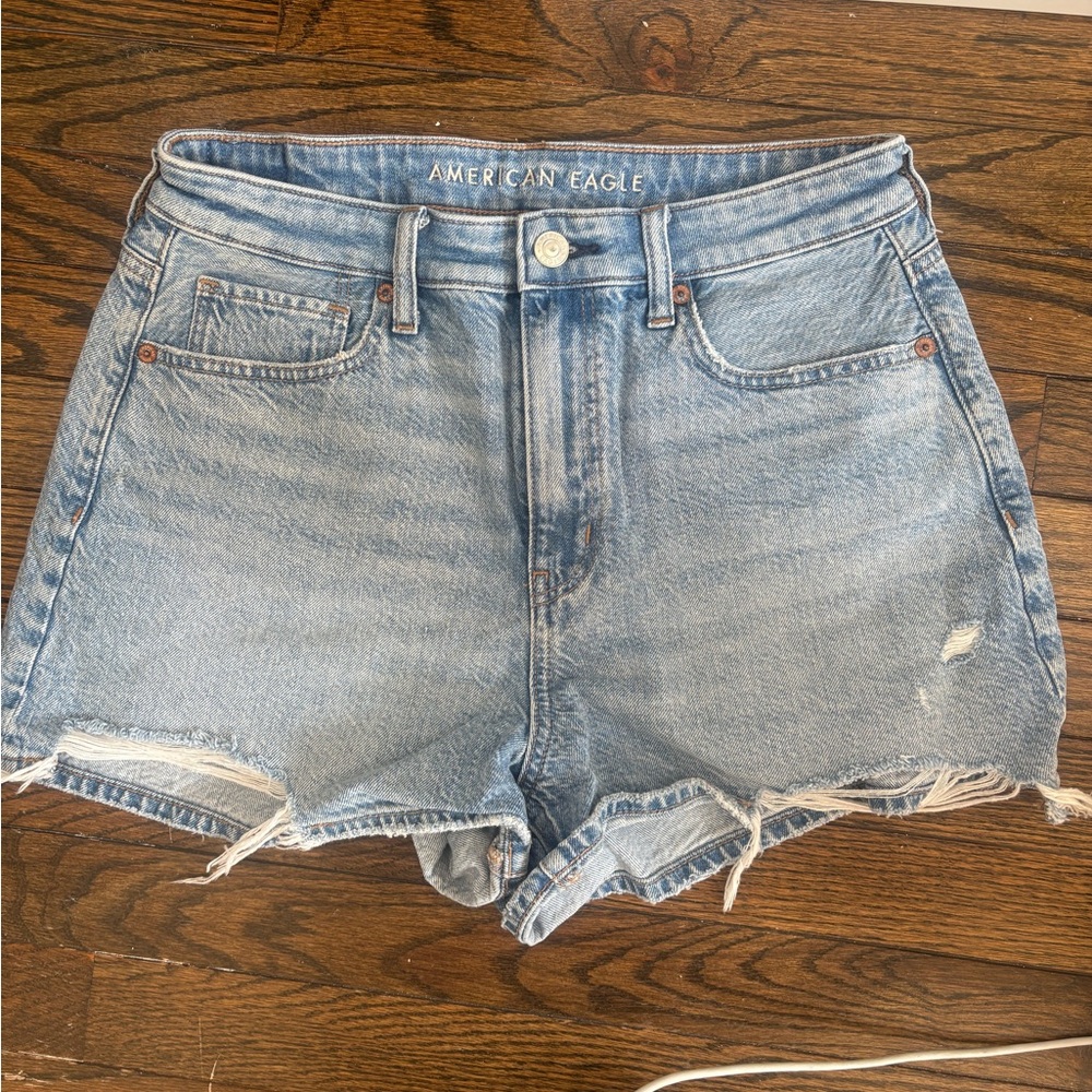 American Eagle denim shorts